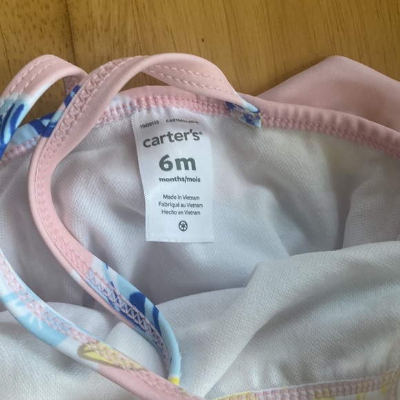 Carter’s 6 month one piece swim - Picture 3 of 3